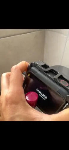 Insta 360 Ace pro 2 liga quando quer 