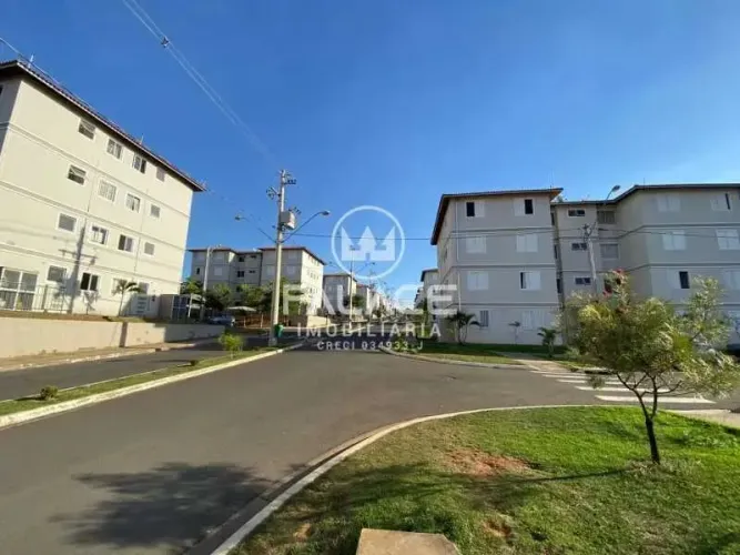 apartamento à venda na rua zulmira ferreira do vale, jardim nova suíça, piracicaba 2 quart