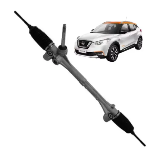 Caixa de direção eletrica nissan kicks