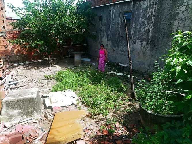 Terreno de 65 m² Aracaju/SE bairro Santos Dumont rua das margaridas (antiga rua F)