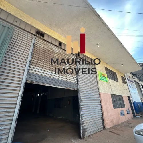 Galpão para Locação Taguatinga Sul (Taguatinga), Brasília
