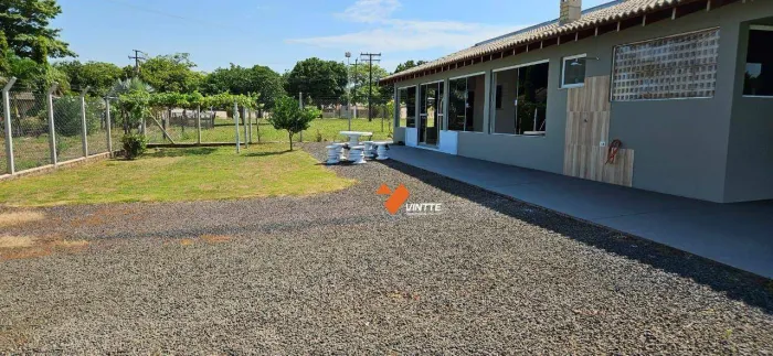 Chácara com 1 dormitório à venda, 2850 m² por R$ 600.000,00 - Vila Jesus - Presidente Prud