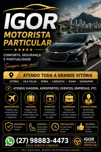 Motorista particular