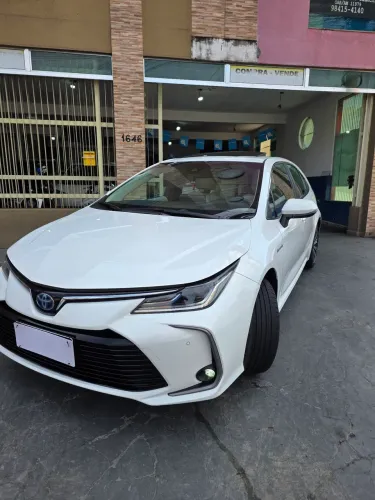 Toyota Corolla Altis Prem. Hybrid 1.8 Flex AUT 2023