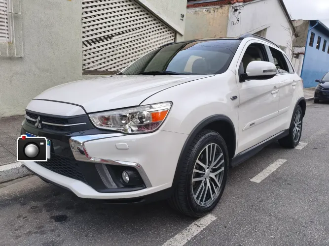 Mitsubishi ASX 2.0 16V 4X4 Flex Aut. 2019
