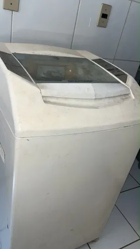 Máquina de Lavar Brastemp 8kg com Defeito