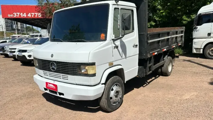 MB 710 CAÇAMBA