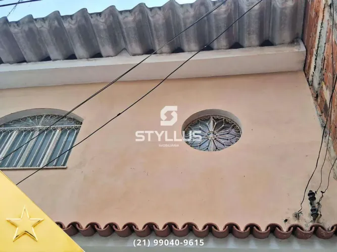 Apartamento Tipo Casa com 1 Quarto em Ótima Localização no Engenho de Dentro! M23T