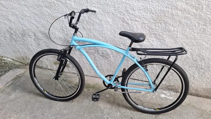 BICICLETA 100% NOVA