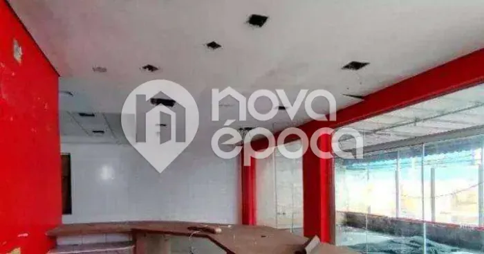 Cascadura | Prédio Comercial