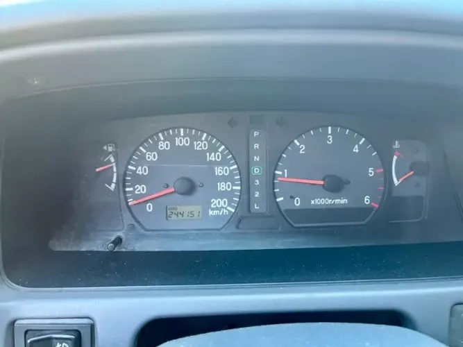 Mitsubishi Pajero GLS 2.8 Diesel Turbo Aut. 2002