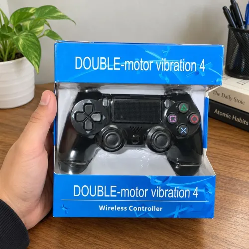 Controle para PS4 Sem Fio | Bluetooth | Touchpad | Vibração
