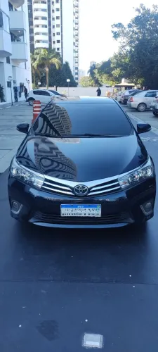 Toyota Corolla GLI 1.8 Flex 16V Aut. 2017