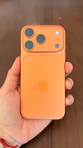 Apple iPhone 17 Pro