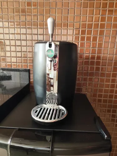 Chopeira elétrica automática Krups Heineken