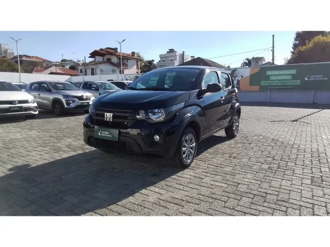 Fiat Mobi Like 1.0 Fire Flex 5P. 2025