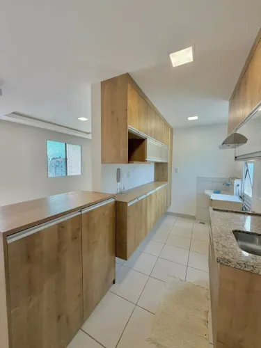 Condominio Praça Sauipe 2 quarto-Praia da Baleia