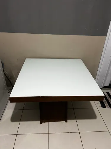 Mesa de vidro ! Somente a mesa