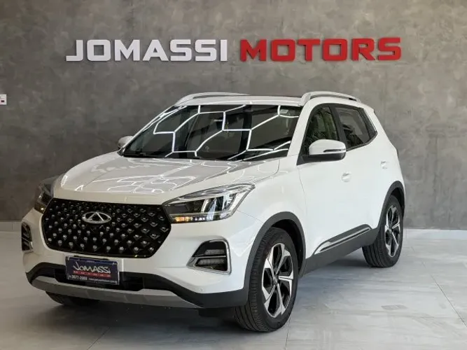Chery Tiggo 5X Pro 1.5 Turbo Flex Aut. 2023