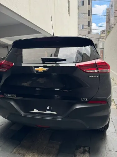 Chevrolet Tracker LTZ 1.0 Turbo 12V Flex AUT 2021