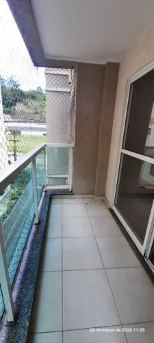 Apartamento para Locação em Teresópolis, Várzea, 2 dormitórios, 1 suíte, 1 banheiro, 1 vag