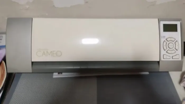 Shillouette Cameo 1 - 110v (firmware atualizado)