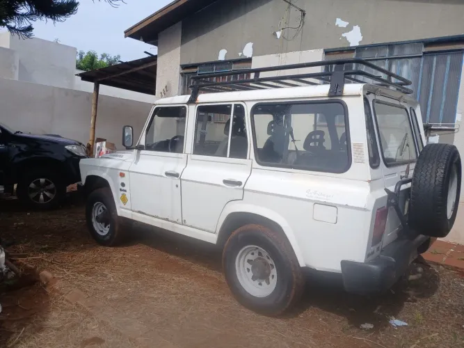 Cross Lander CL-244 2.8 132cv 4X4 TB Int. Diesel 2003