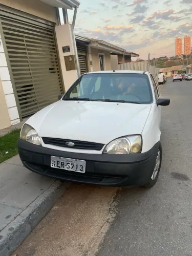 Ford Fiesta Street/ Action 1.0 8V 5P 2002
