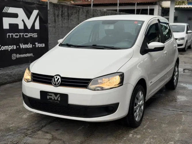 Volkswagen Fox 1.6 MI Total Flex 8V 5P 2014