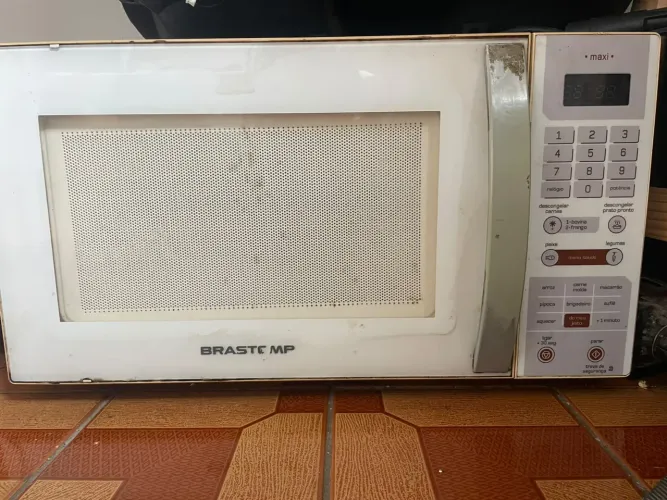 Microondas