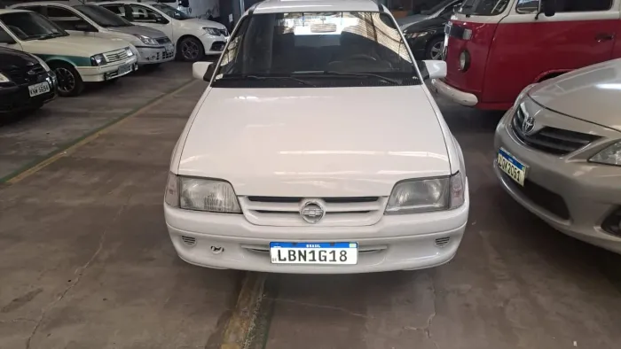 Chevrolet Ipanema GL 1.8 MPFI / EFI /SL 4P (álcool) 1996