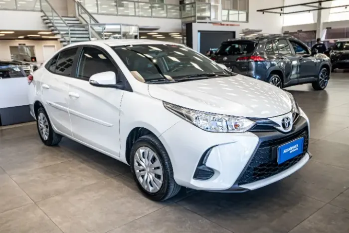 Toyota Yaris XL 1.5 Flex 16V 5P Aut. 2025