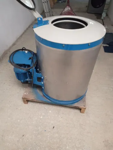 Centrífuga industrial 20 kg