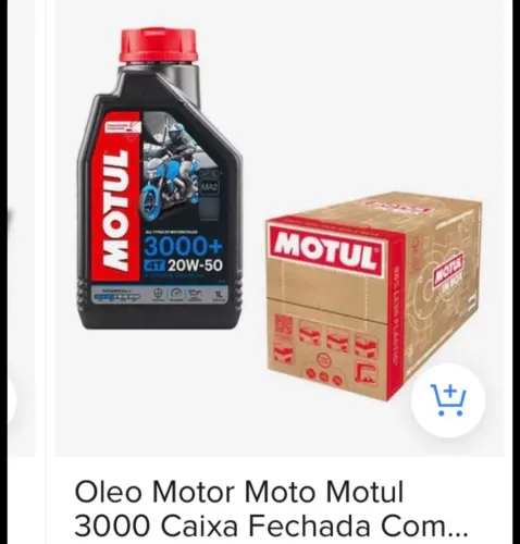 Óleo motul 