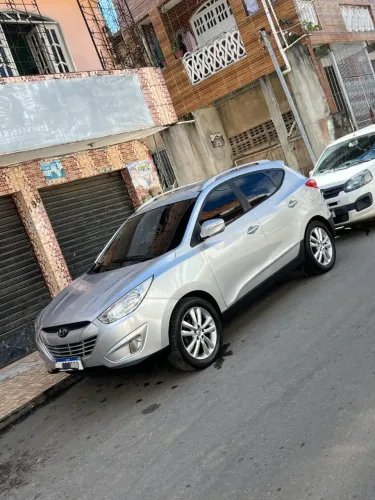 Hyundai IX35 2.0 16V 170cv 2wd/4wd Aut. 2012