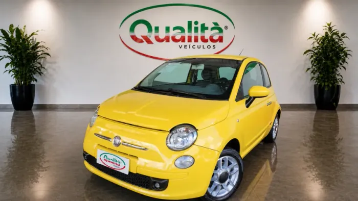 Fiat 500 Sport 1.4 16V 100cv Mec. 2010