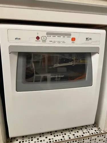 Lava-louça Brastemp 110v