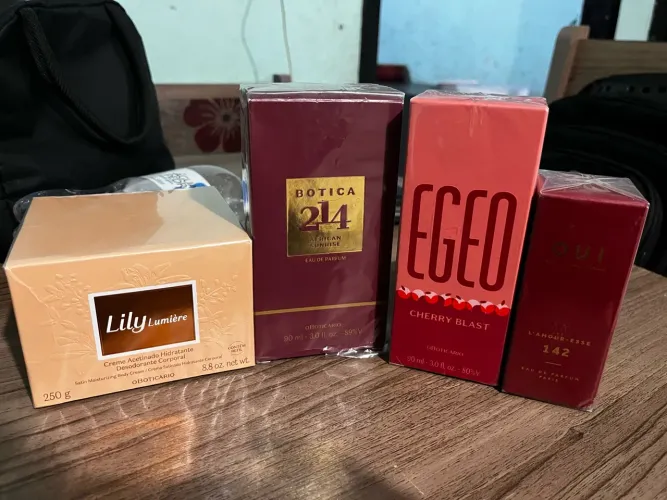 Produtos Boticário