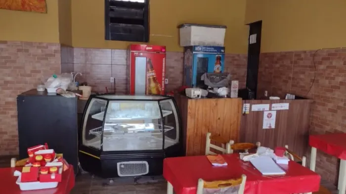 Expositor gelopar 110v