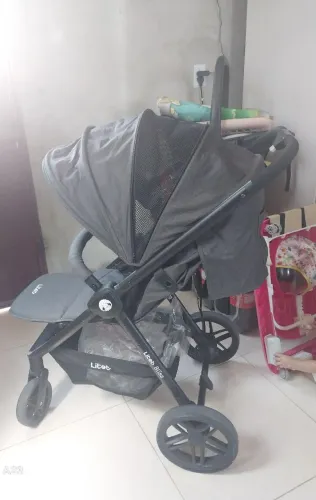 Carrinho de bebê