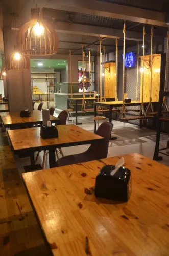 Passo ponto comercial que pode ser uma, loja de Açaí, Pizzaria, Restaurante, Hamburgueria