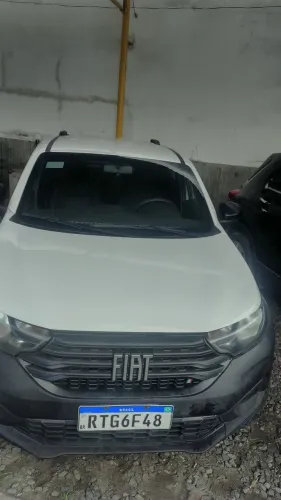 Fiat Strada Endurance 1.4 Flex 8V C 2022