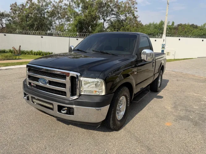 Ford F-250 XL 4.2 Turbo Diesel 2001