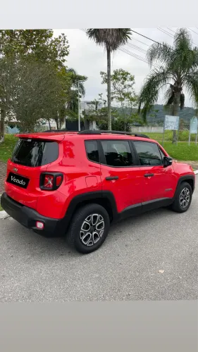 Jeep Renegade 1.8 4X2 Flex 16V Aut. 2016