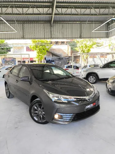 Toyota Corolla XEI 2.0 Flex 16V Aut. 2019