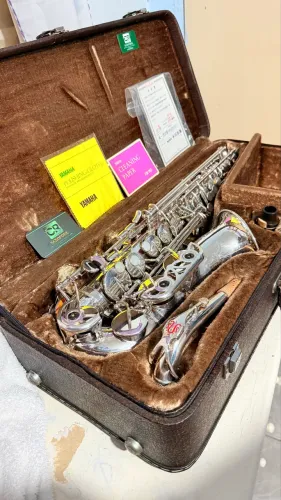 Sax Alto Yanagisawa A-50 Prima