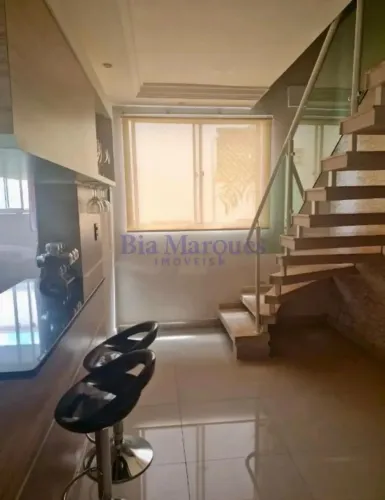 APARTAMENTO DUPLEX 107M² 2QUARTOS À VENDA NO BAIRRO LAGOINHA - CONDOMÍNIO REGALLE.