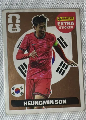 Son Legend bronze com leves marcas