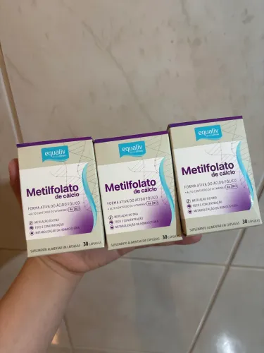 Metilfolato de cálcio