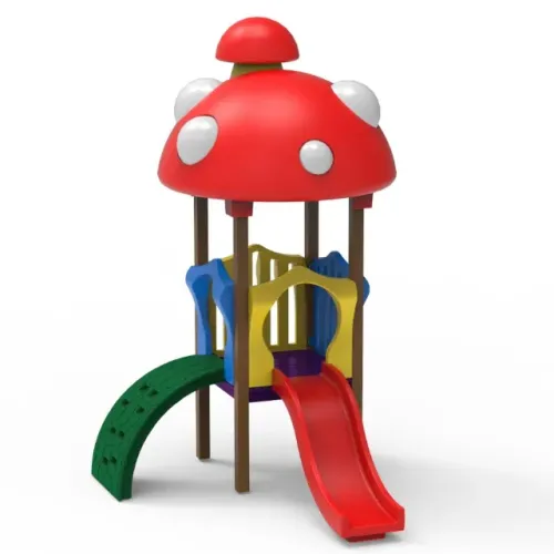 PLAYGROUND MODULAR COGUMELO